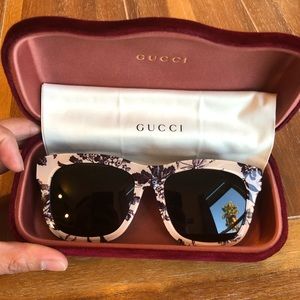 Gucci Wayfarer Sunglasses